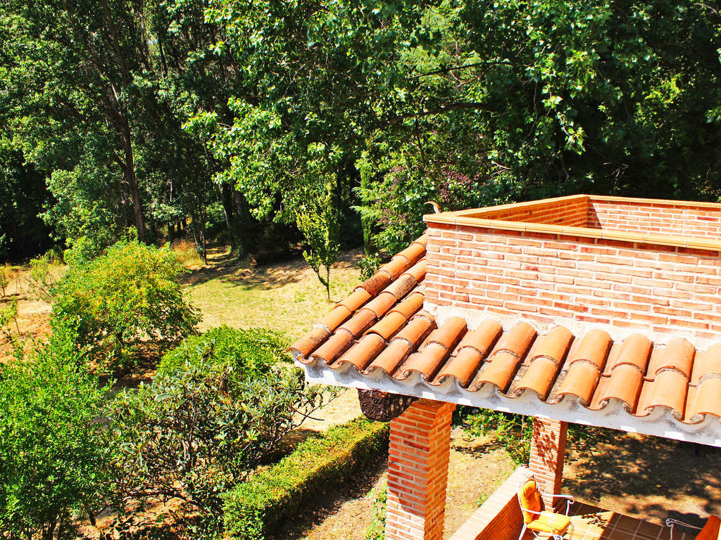 Casa El Prao Arenas de San Pedro Exterior foto