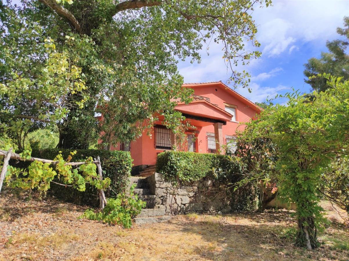 Casa El Prao Arenas de San Pedro Exterior foto