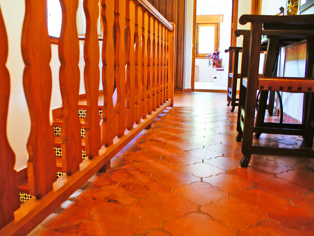 Casa El Prao Arenas de San Pedro Quarto foto