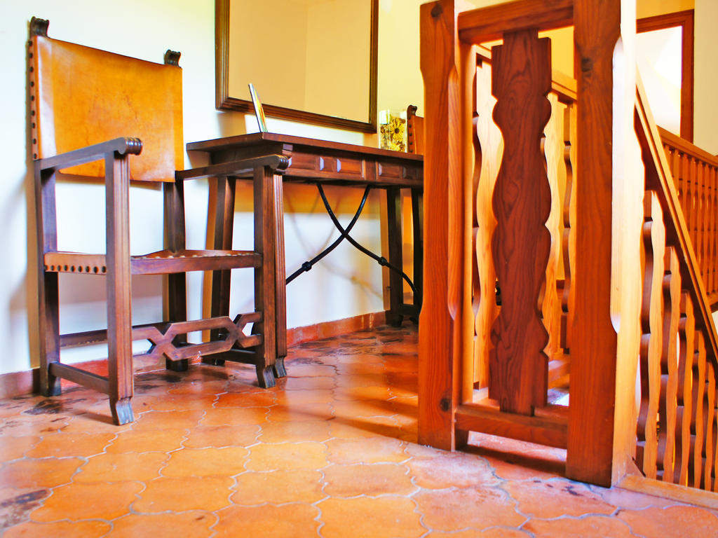 Casa El Prao Arenas de San Pedro Quarto foto
