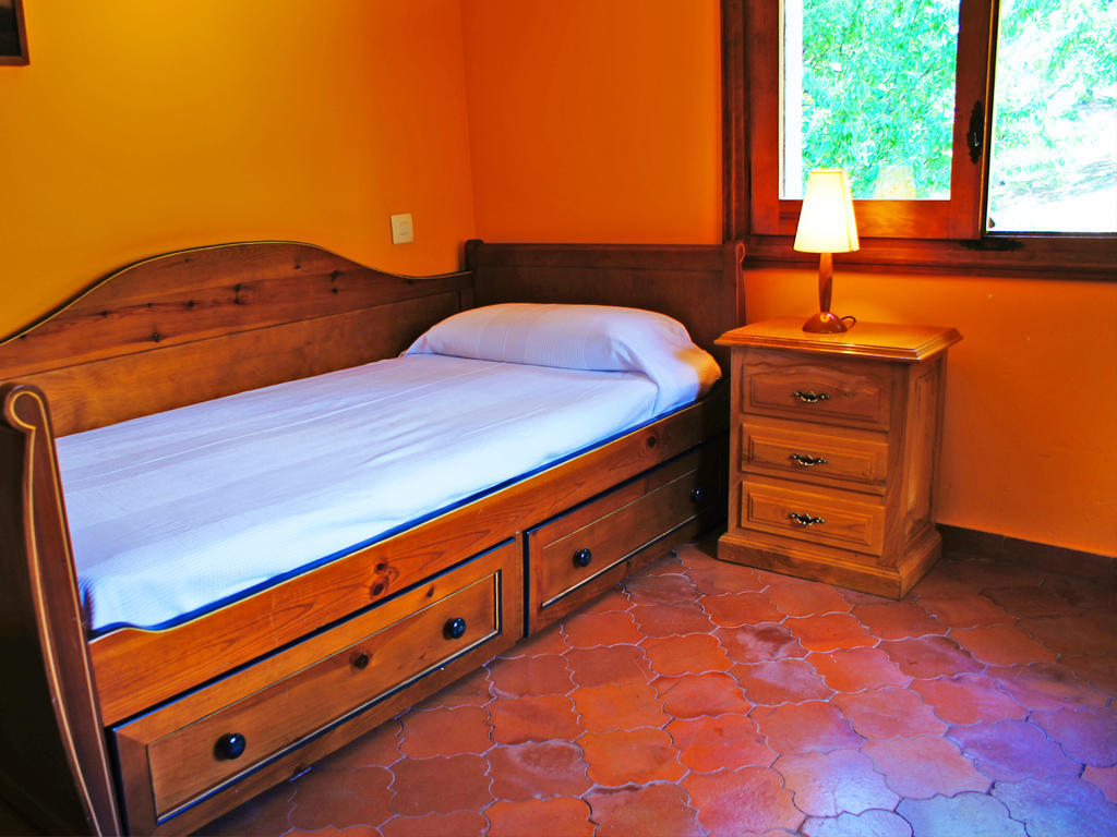 Casa El Prao Arenas de San Pedro Quarto foto