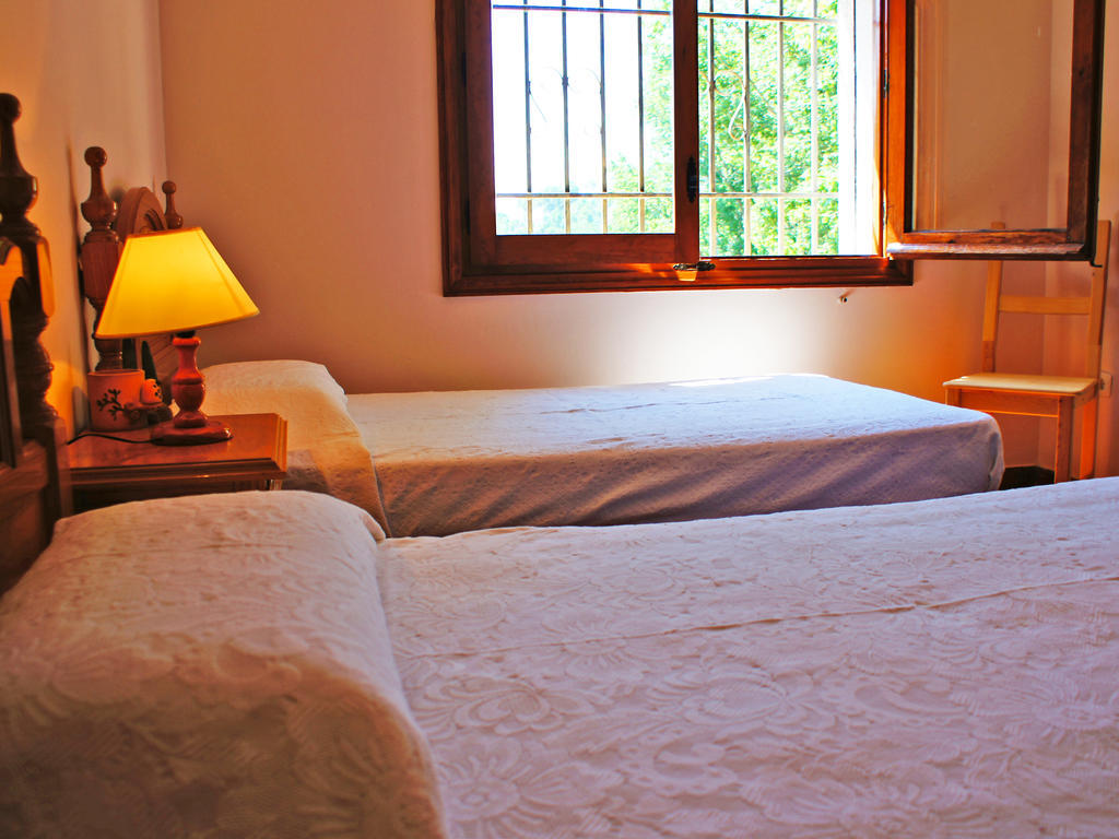 Casa El Prao Arenas de San Pedro Quarto foto
